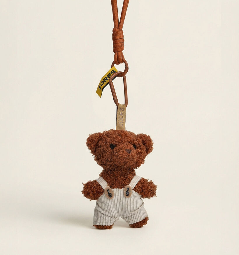 Torfs Beresterke Sleutelhanger - 1 Surprise Beertje voor jongens, meisjes (375847)