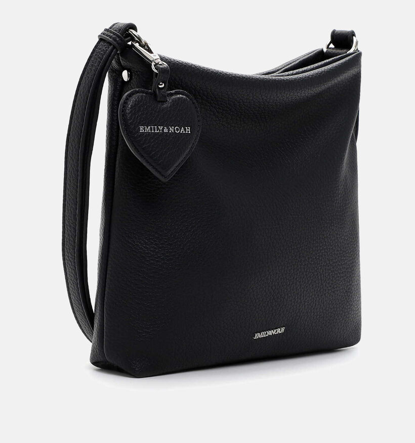 Emily & Noah Enie Donkerblauwe Crossbodytas voor dames (371507)