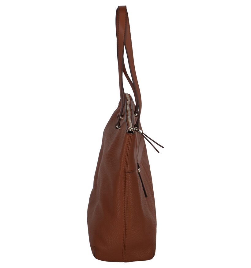 Fiorelli Chelsea Cognac Shopper in kunstleer (257481)