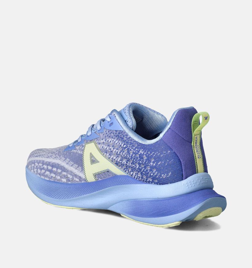 Allrounder Baskets sportives en Violet pour femmes (354255) - pour semelles orthopédiques