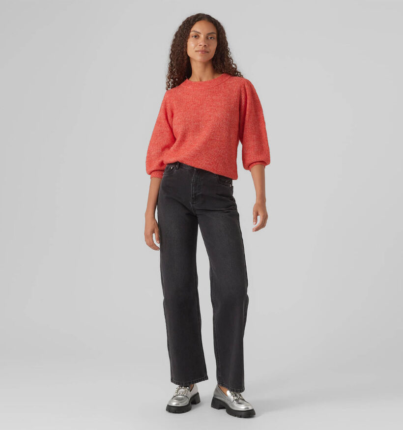 Vero Moda Vigga Groene Trui voor dames (352185)