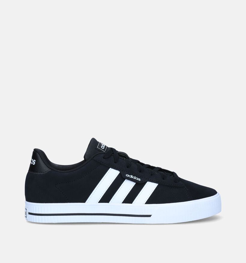 adidas Daily 3.0 Baskets en Noir pour hommes (334700)