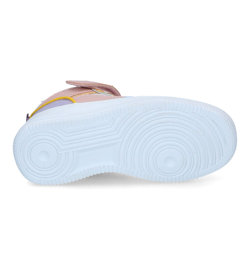 CEMI Baskets montantes en Pastel pour filles (319967)