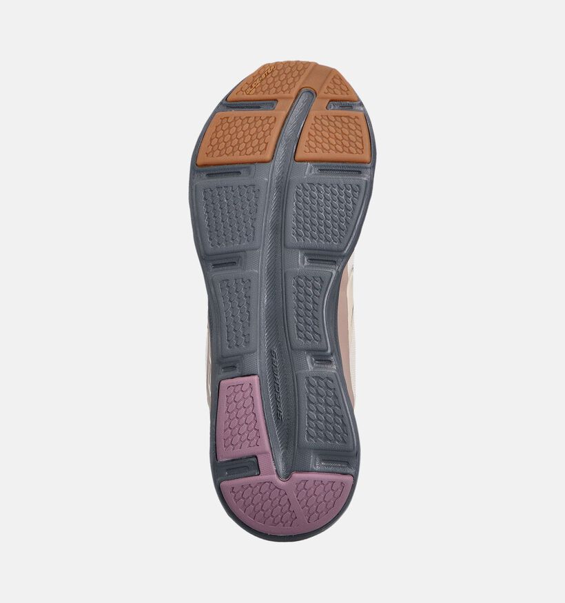 Skechers Glide-Step Altus Baskets en Beige pour femmes (359716)