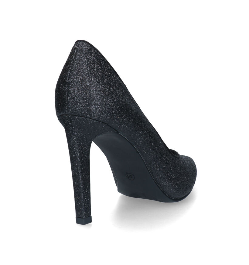 Marco Tozzi Zwarte High Heel Pumps voor dames (328393)