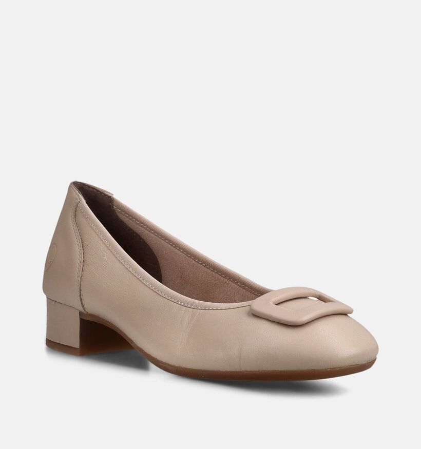 Rieker Escarpins classiques en Beige pour femmes (370443)
