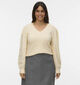 Vero Moda Curve New Limon Pull voor dames (362598)