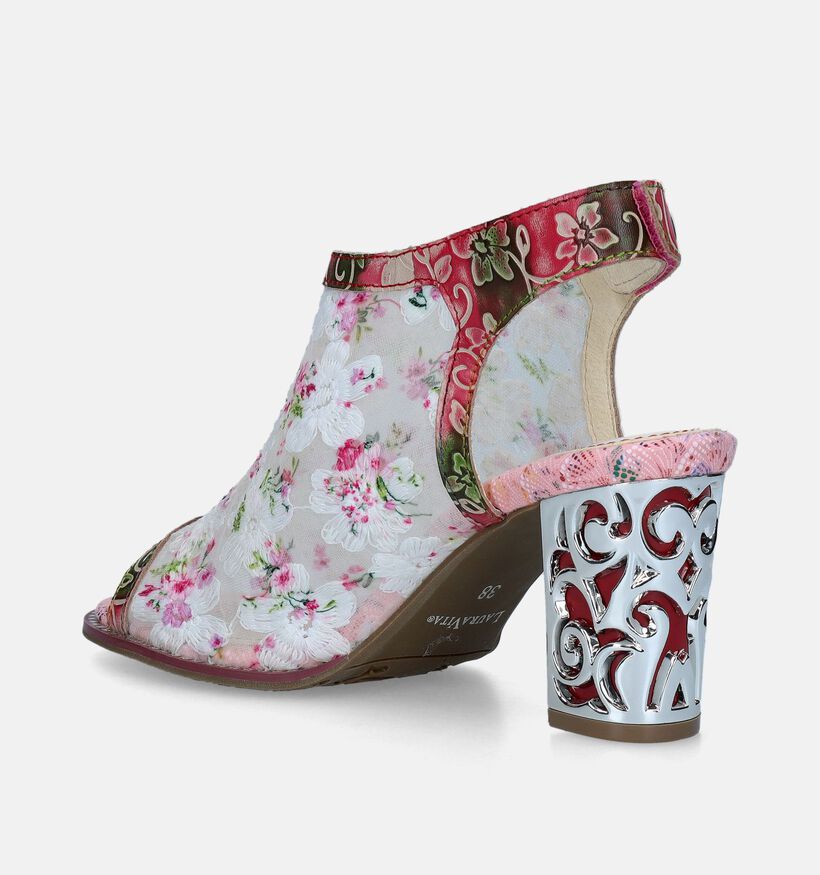 Laura Vita Ledao 20 Sandales en Rose pour femmes (340695)