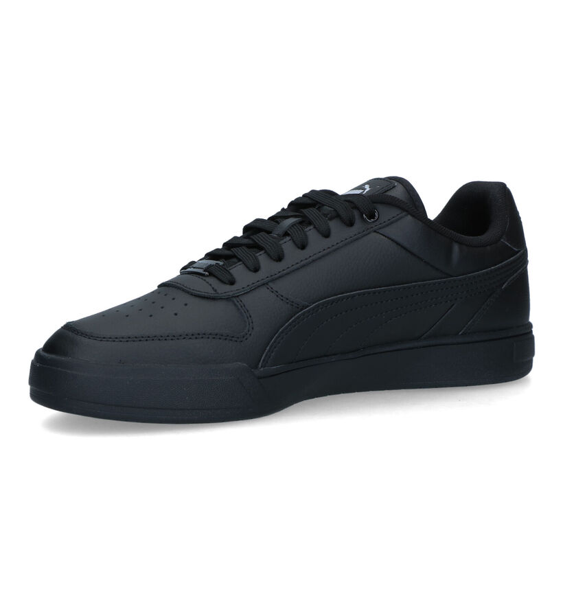 Puma Caven Dime Baskets en Blanc pour hommes (326846) - pour semelles orthopédiques