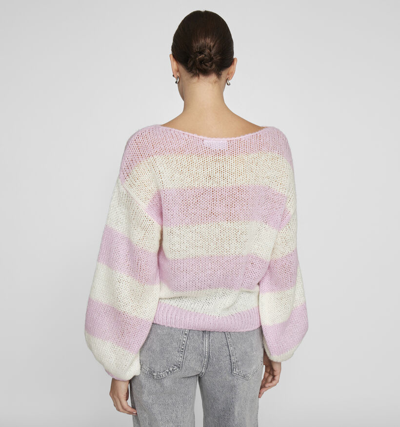 Vila Choca Roze Trui voor dames (351785)