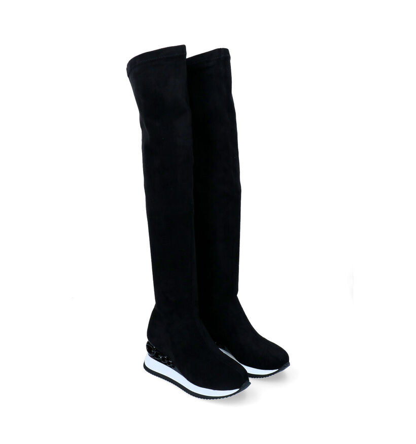 Noa Harmon Cuissardes en Noir pour femmes (297806)