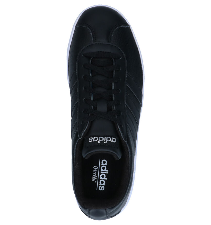 adidas VL Court 2.0 Baskets en Bleu pour femmes (326278)