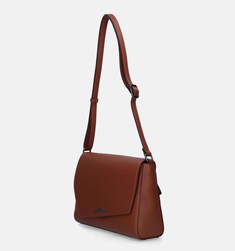 Laurent David Nos 003 Zwarte Crossbody tas voor dames (349809)