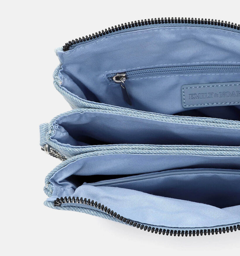 Emily & Noah Juliane Blauwe Crossbodytas voor dames (371489)