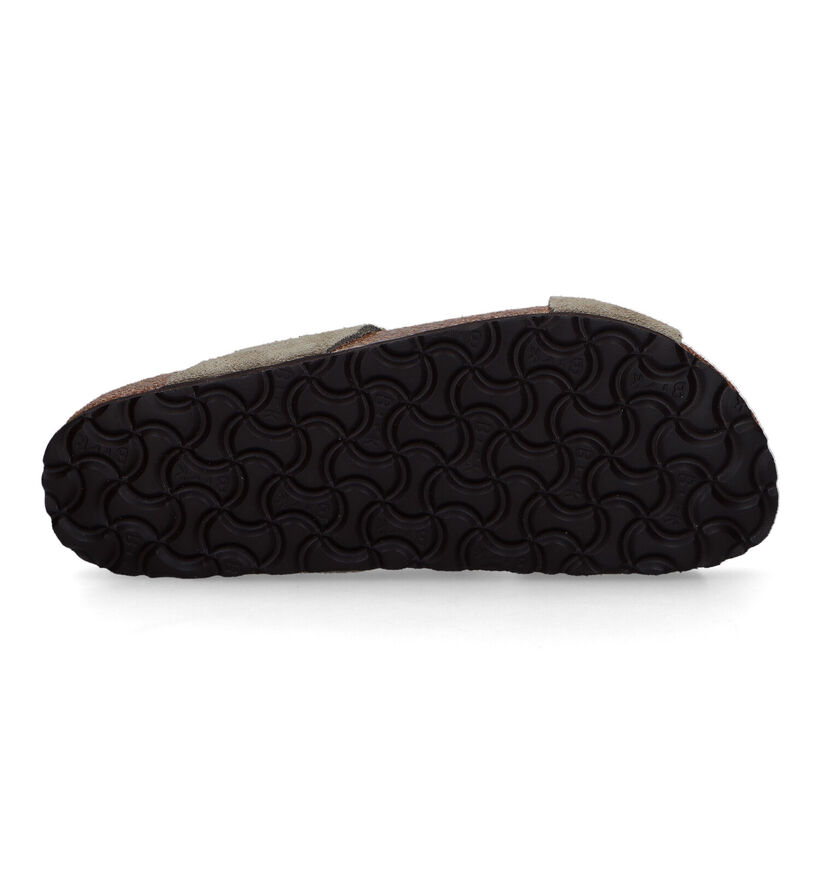 Birkenstock Tulum Sandales en Noir pour femmes (322771)