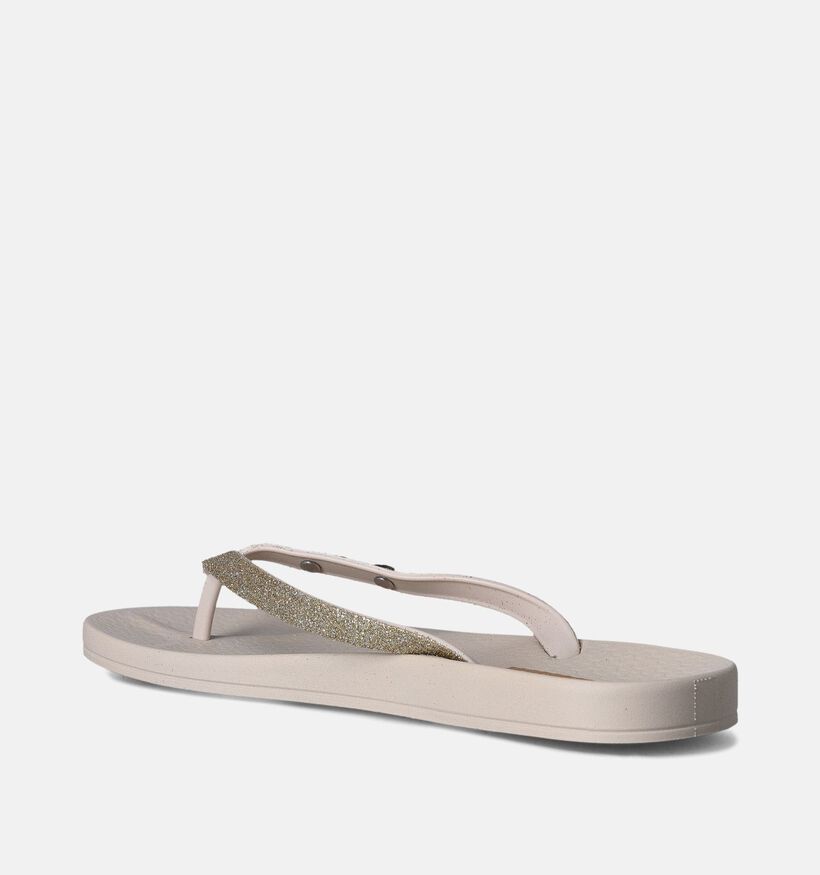 Ipanema Anatomic Lolita Slippers Beige voor dames (356317)