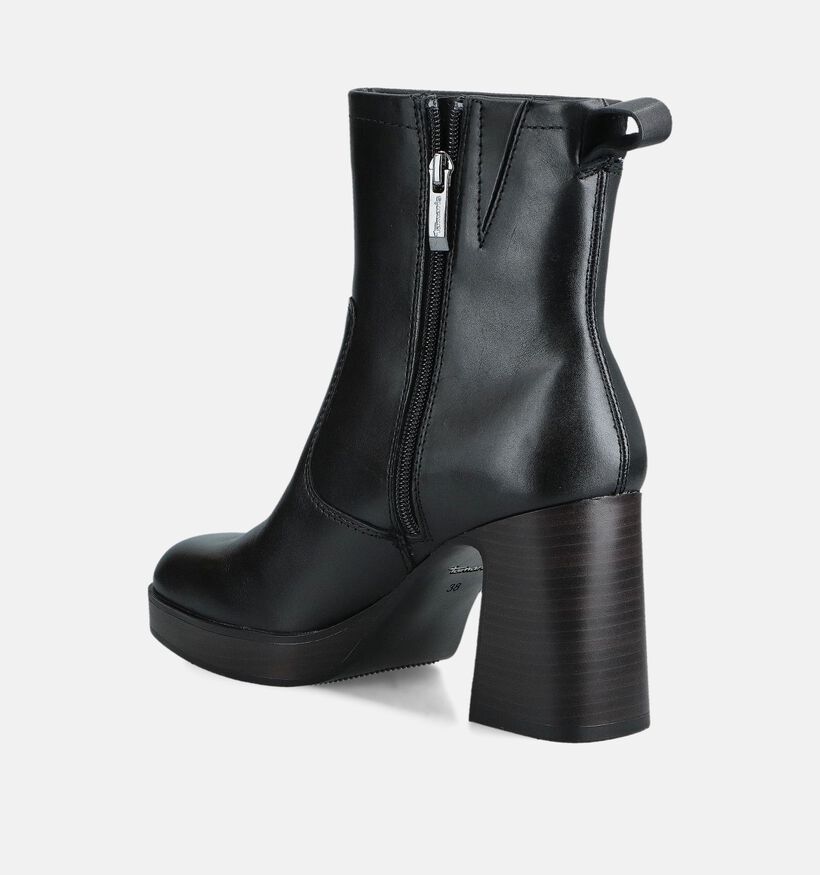 Tamaris Bottines en Noir pour femmes (362770)