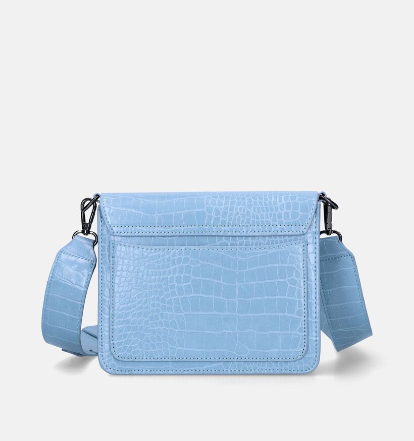 Hvisk Cayman Pocket Trace Blauwe Crossbody Tas voor dames (334447)