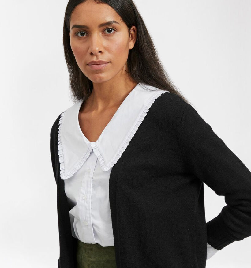Vila Viril Beige Cardigan (293160)