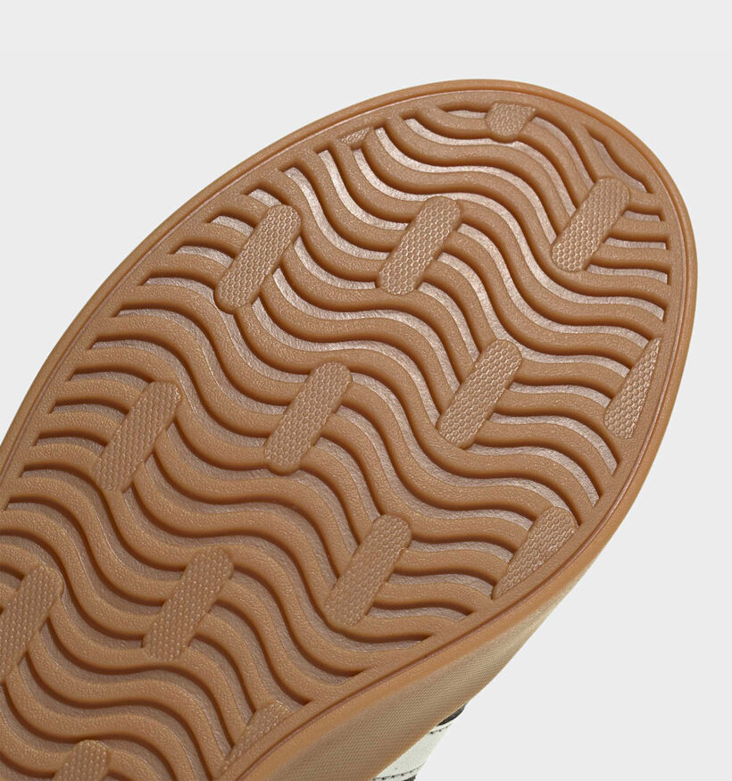 adidas VL Court Grijze Sneakers voor dames (366760) - geschikt voor steunzolen