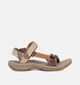 Teva Terra Fi Lite Bruine Sandalen voor dames (370859)