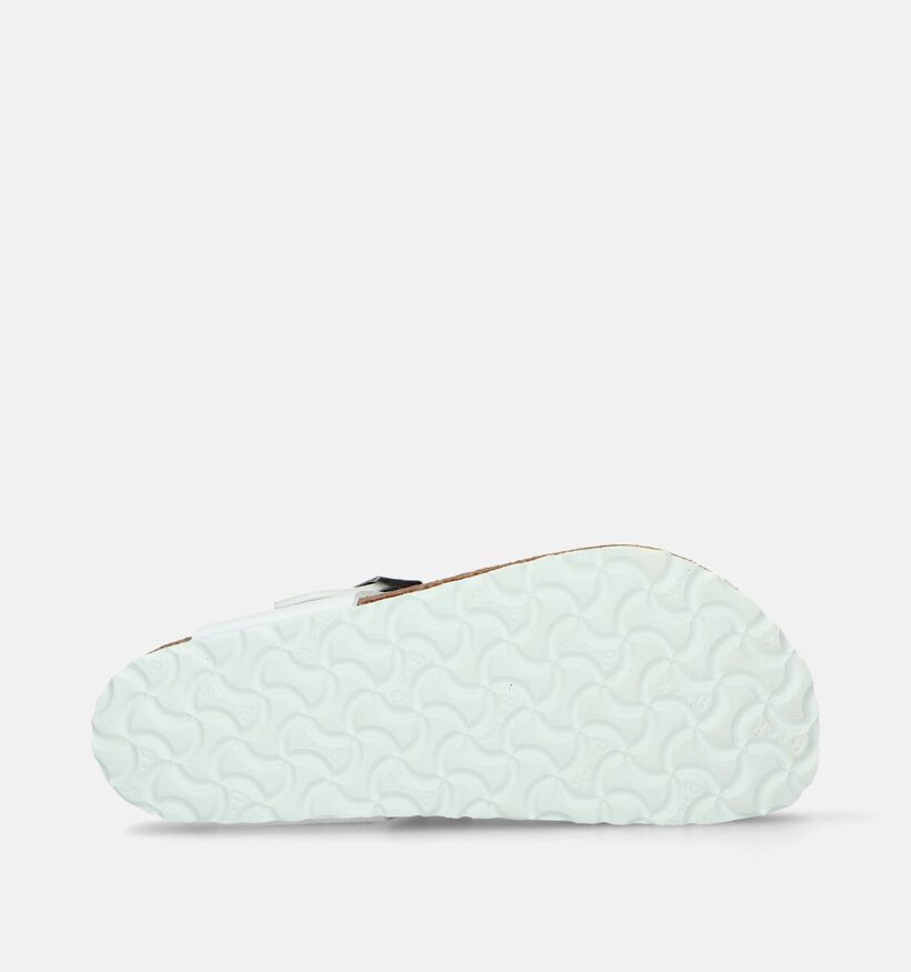 Birkenstock Gizeh Witte Teenslippers voor dames (338059)