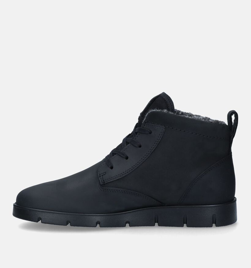 Ecco Bella Zwarte Sneakers voor dames (331266)