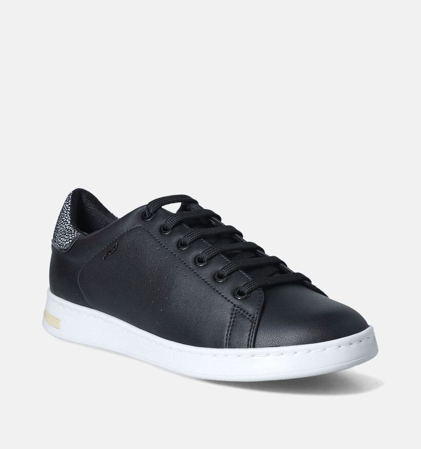 Geox Jaysen Baskets en Noir pour femmes (353794) - pour semelles orthopédiques