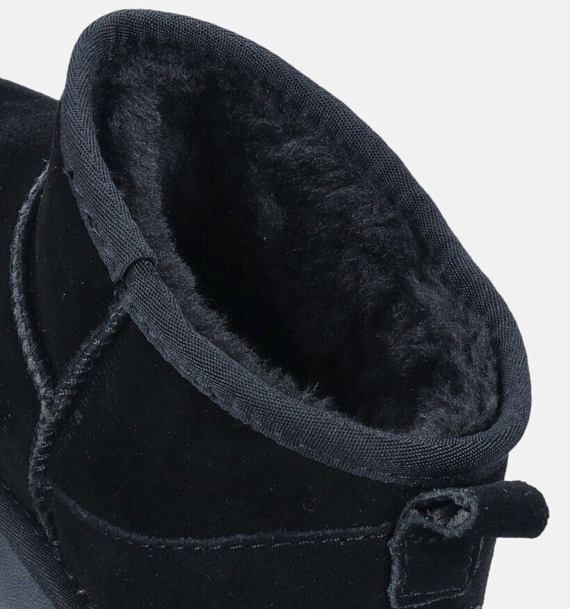 Laurent David Zwarte Boots voor dames (348824)