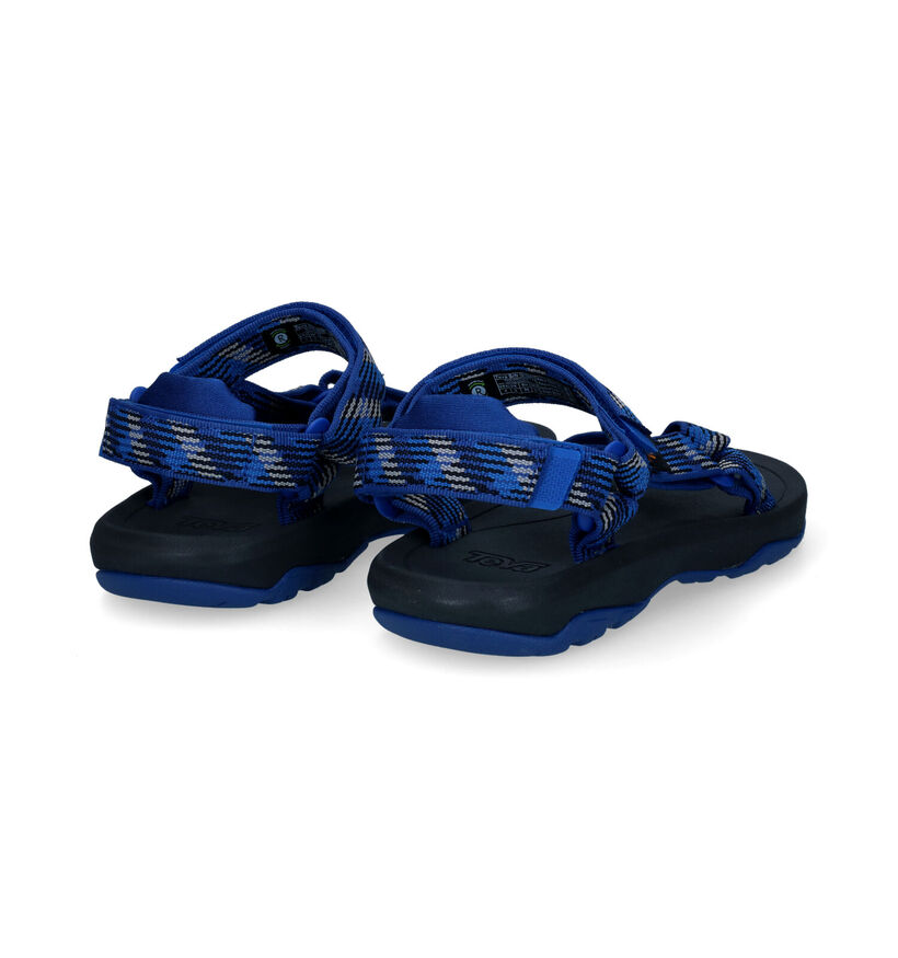 Teva Hurricane XLT 2 Zwarte Sandalen voor jongens (339922)