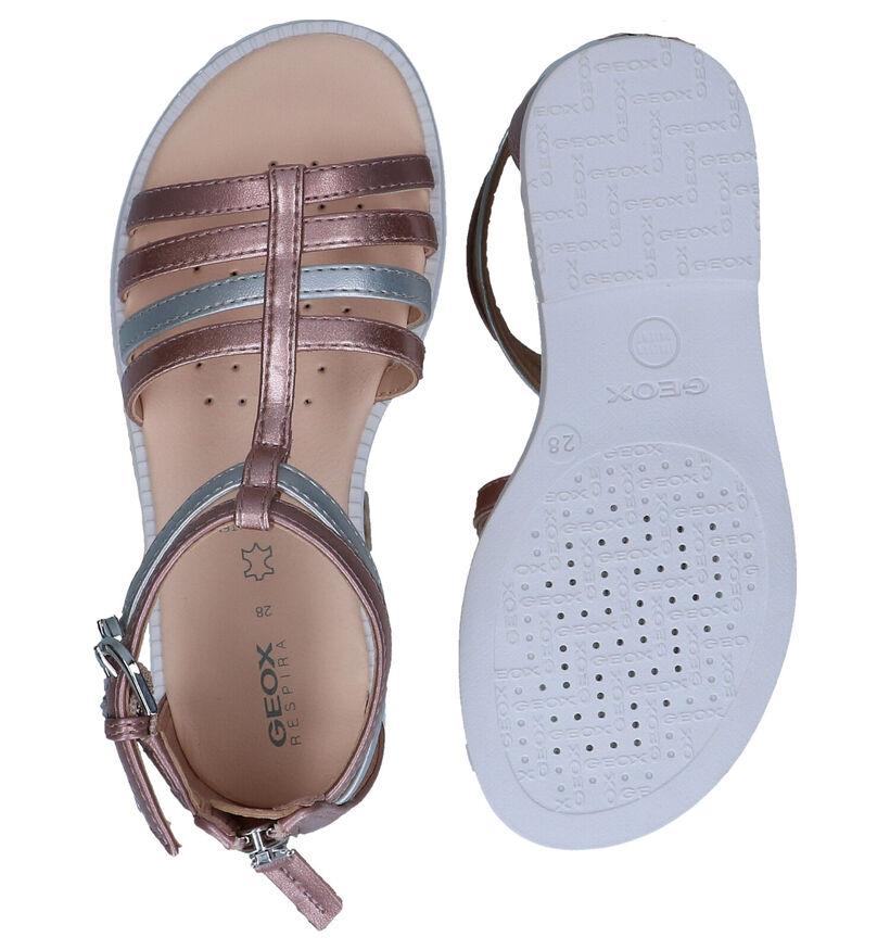 Geox Karly Beige Sandalen voor meisjes (304899)