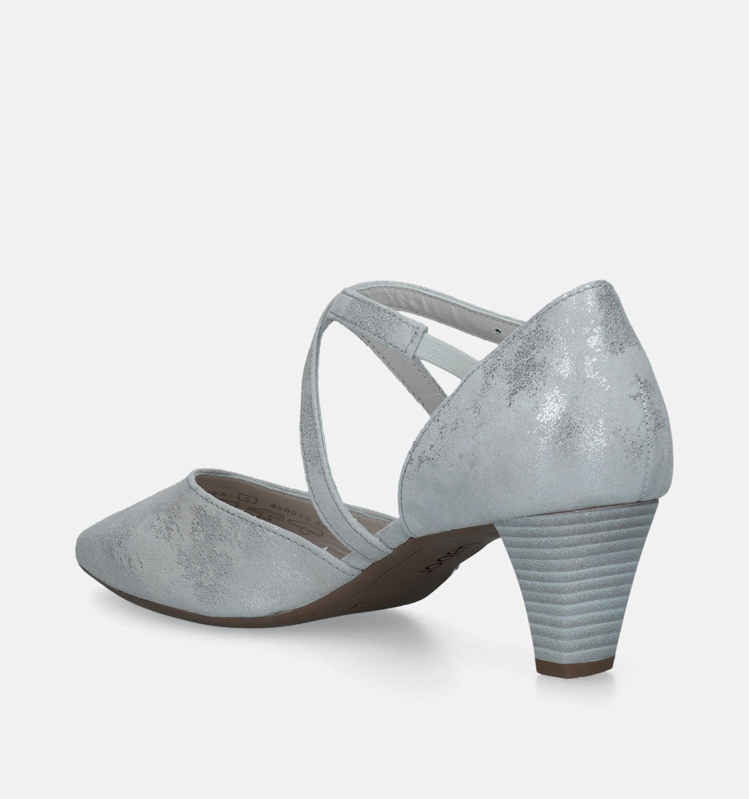 Gabor pumps zilver on sale