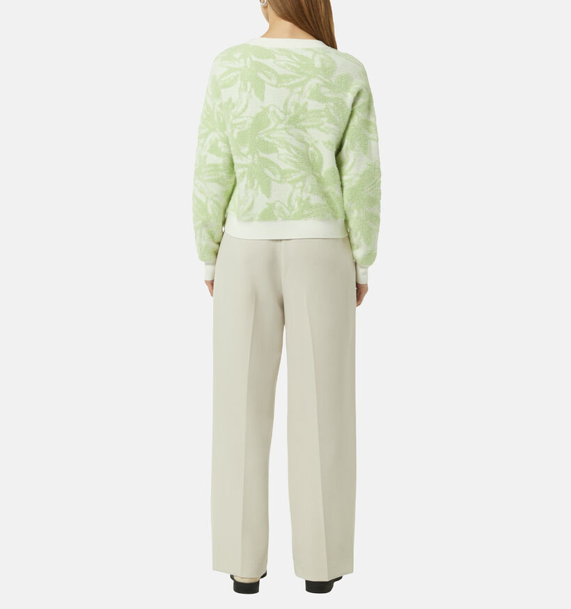 comma casual identity Groene Trui voor dames (350047)