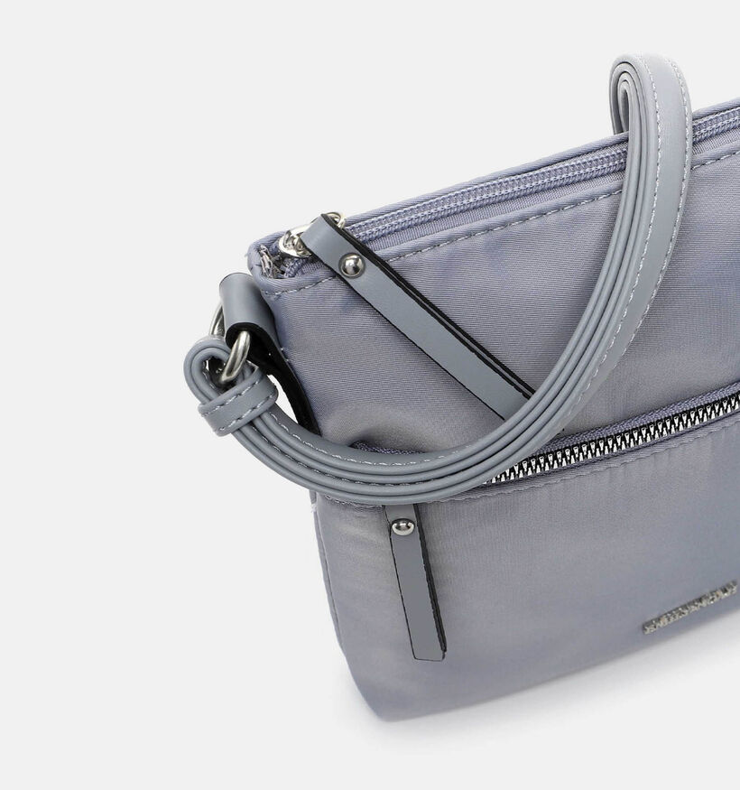 Emily & Noah Jill Sac port&eacute; crois&eacute; en Bleu pour femmes (371495)