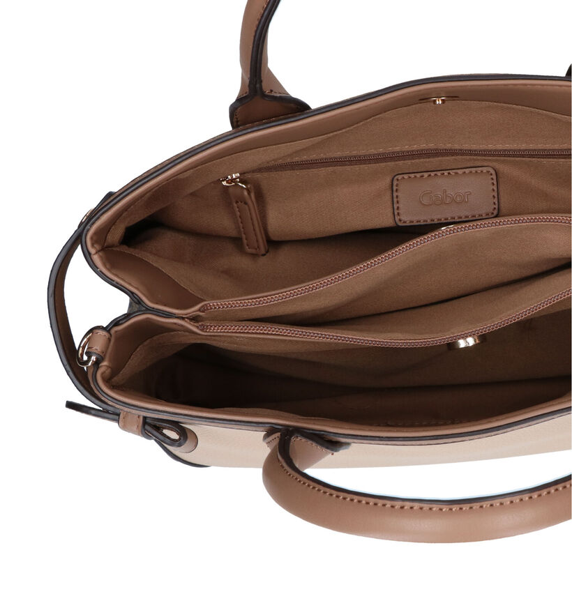 Gabor Baria Sac à main en Beige pour femmes (315171)
