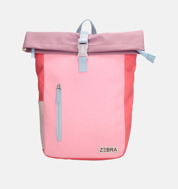 Sac à dos rose