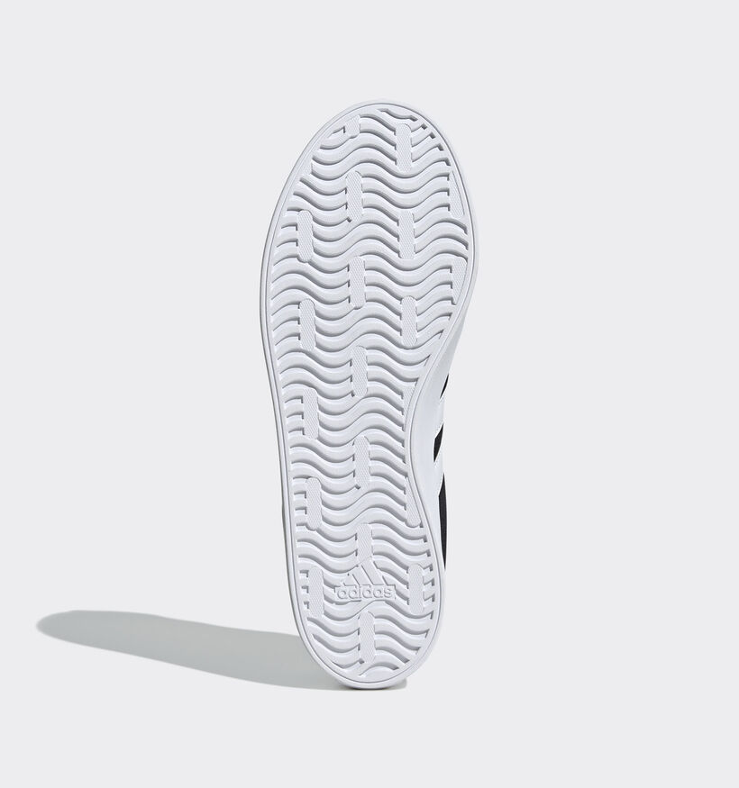 adidas VL Court 3.0 Baskets en Noir pour hommes, garçons (341471)