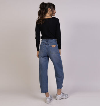 Rue Mazarine Jeans Beige/Bleu