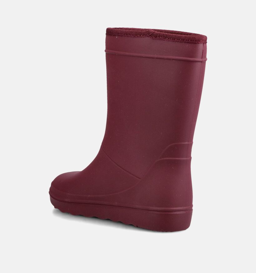 En Fant Bottes de pluie en Bordeaux pour filles, gar&ccedil;ons (379538)