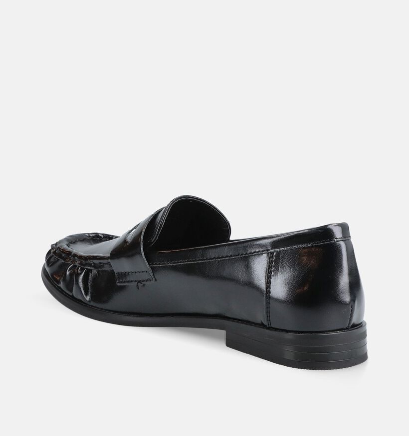 Laurent David Chaussures plates en Noir pour femmes (380710)