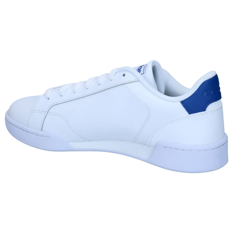 adidas Roguera Witte Sneakers in kunstleer (290826)