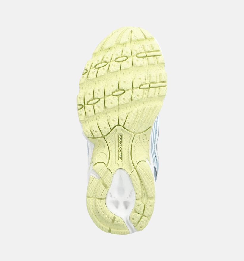 New Balance 530 Lichtblauwe Sneakers voor meisjes (375176) - geschikt voor steunzolen