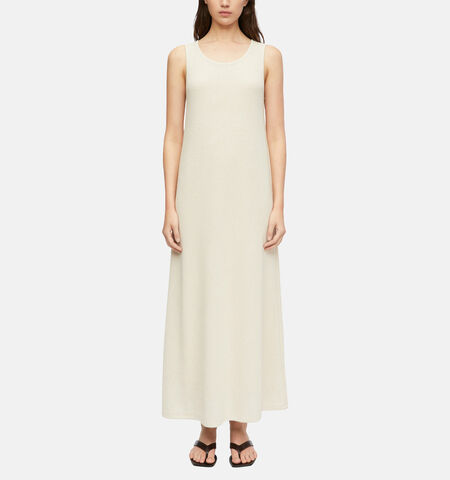 comma Robes Beige