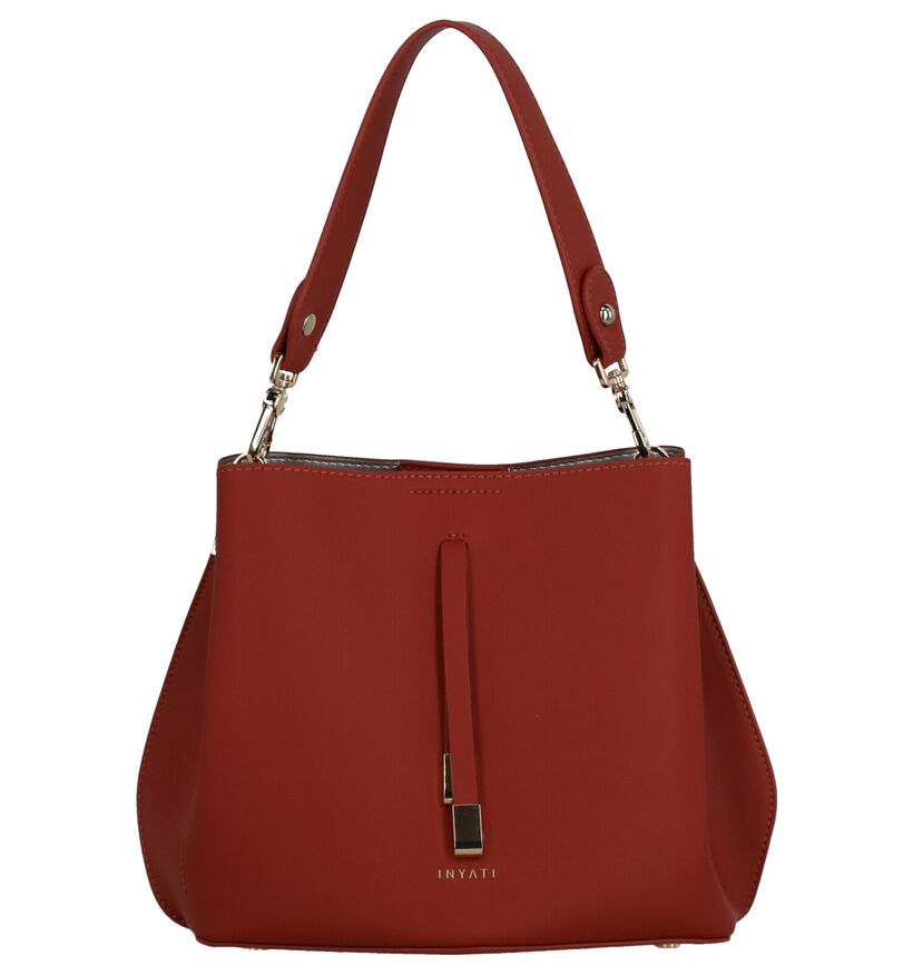 Inyati Cleo Vegan Bordeaux Handtas voor dames (299946)