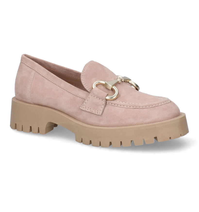 Bruno Premi Beige Mocassins voor dames (309742)