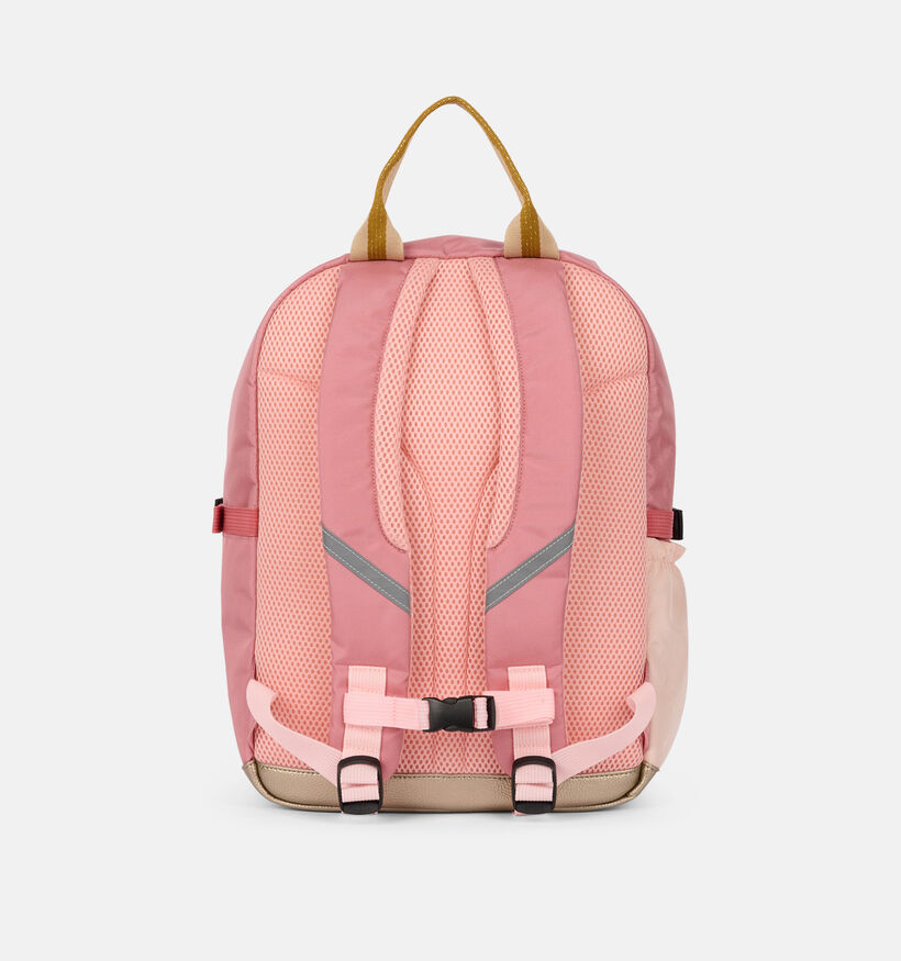 Caramel & cie Sonatta Roze/Gouden Rugzak voor meisjes (384004)