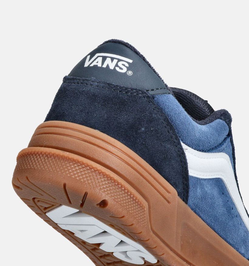 Vans Hylane Blauwe Lage Sneakers voor meisjes, jongens (361168)