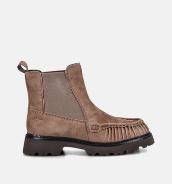 Tamaris Boots Marron/Taupe