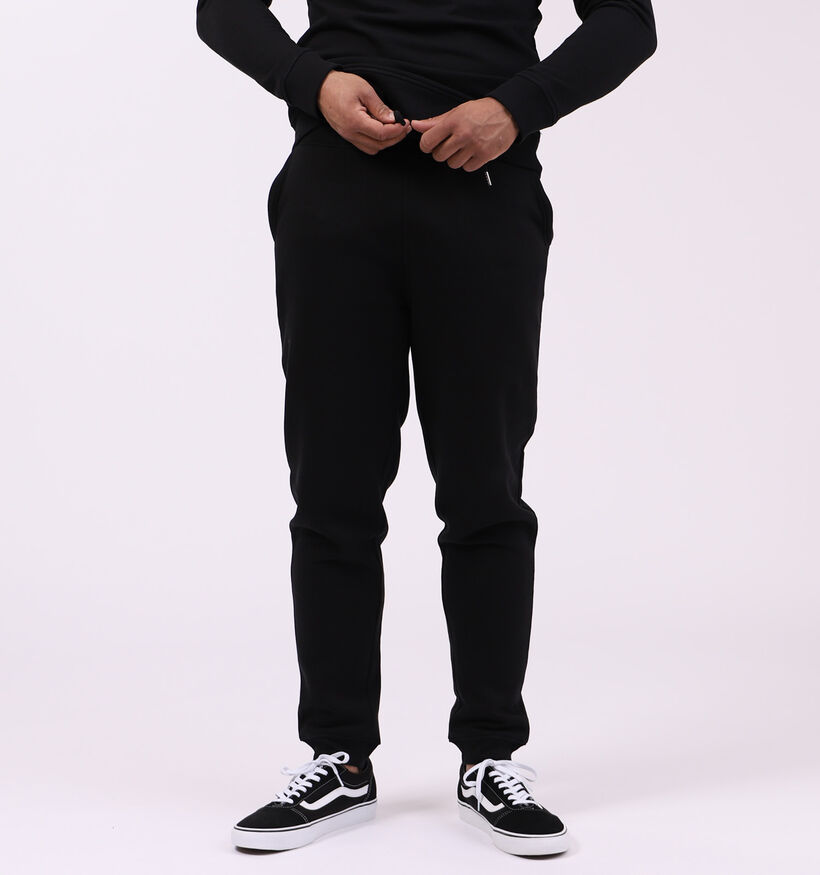 Foert Zwarte Unisex Joggingbroek (310912)