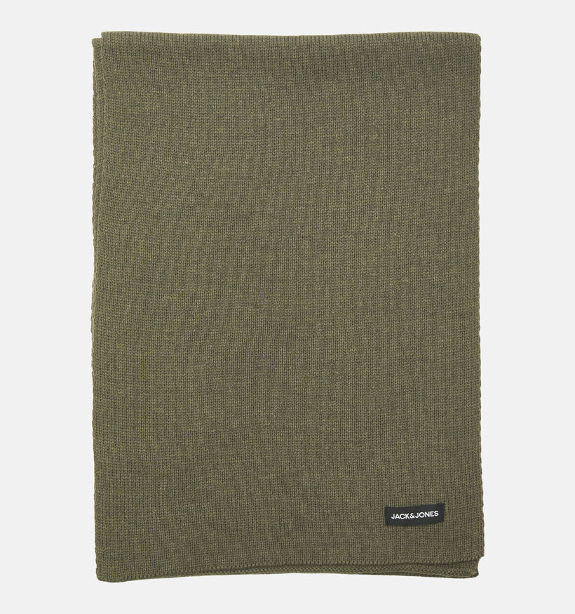 Jack & Jones Kaki Sjaal voor heren (345873)